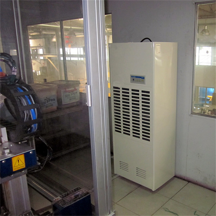 防霾中央新風除濕機，吊頂式新風除濕凈化一體機