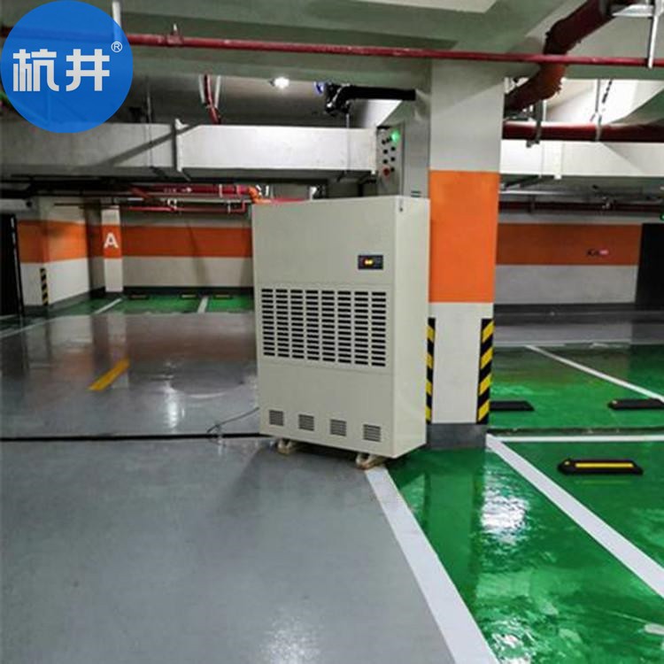 濕度控制設備在包裝廠的應用