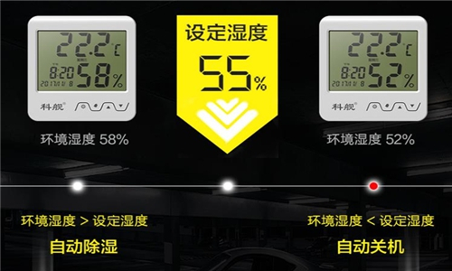 PCB車間對濕度的要求