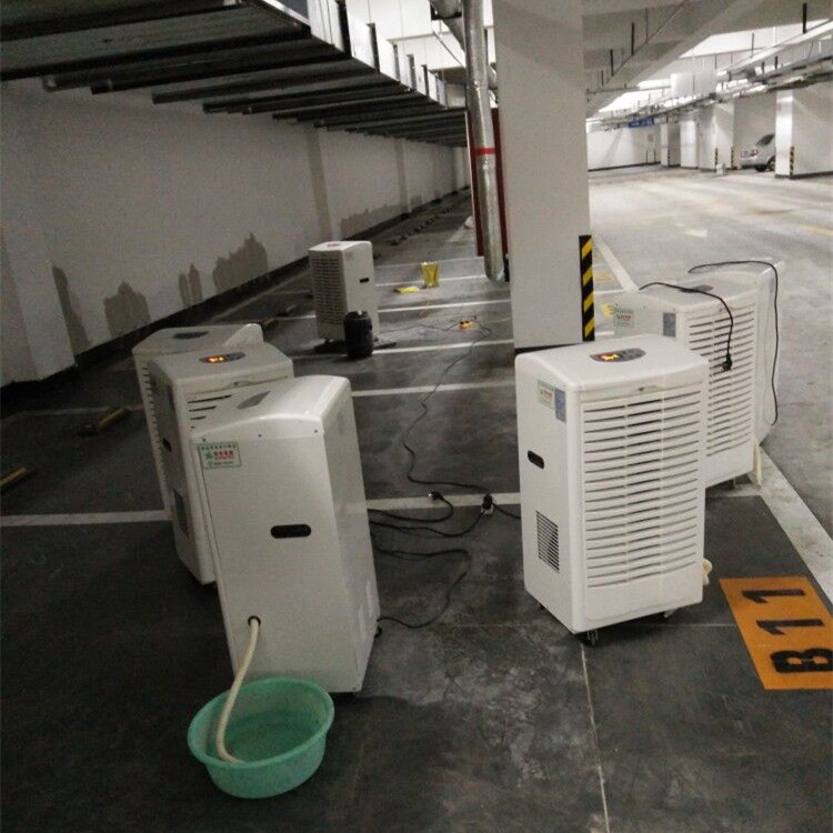 制藥廠糖衣室安裝防潮除濕機的重要性