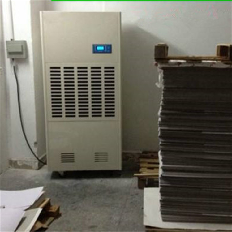 工業開關站專用除濕機，變電箱防潮抽濕解決方案