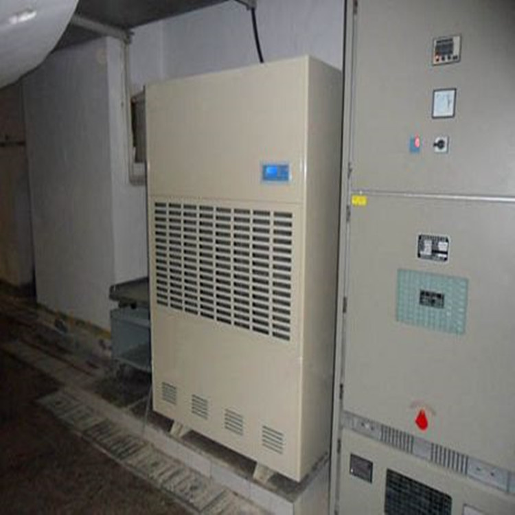 工業車間、配電房、地下室等專用防潮除濕設備解決方案