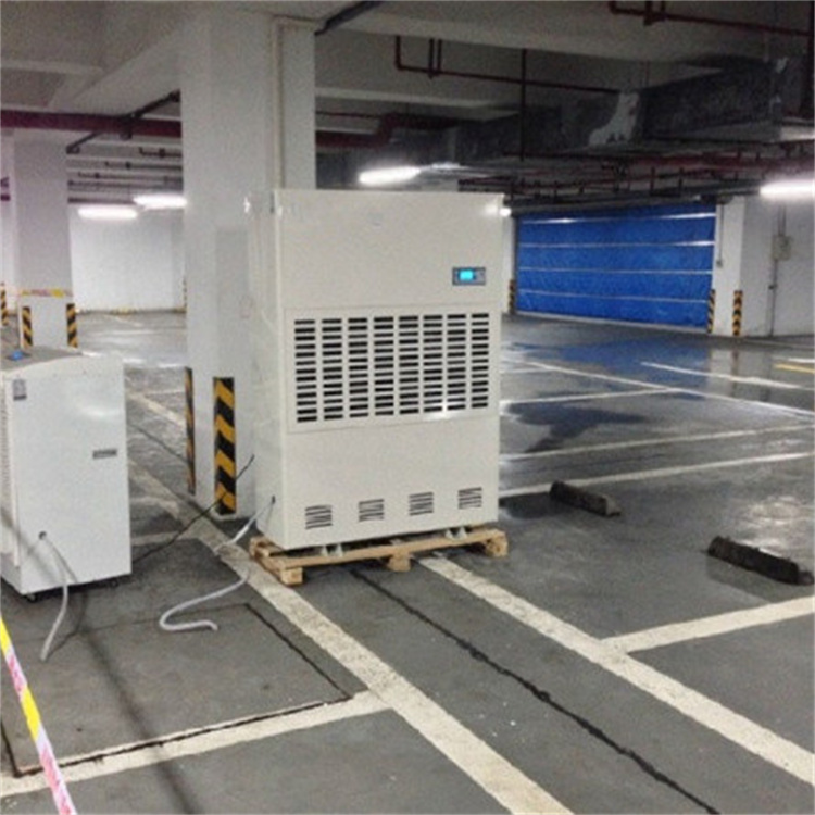 專業壓片糖果車間除濕機，高效防潮解決粘磨具問題