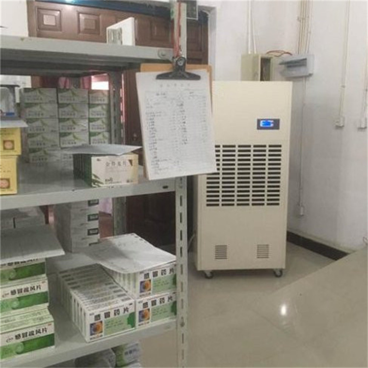HF12N 5匹圖書館專用風(fēng)冷恒溫恒濕空調(diào)機組精度±1℃