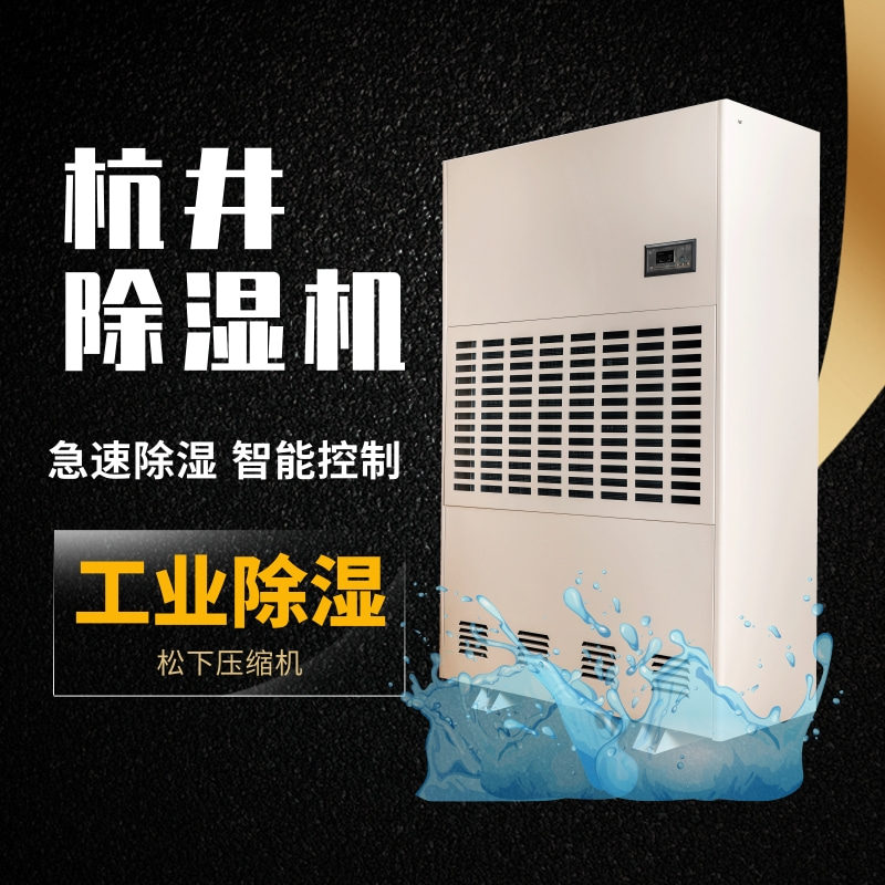 專業(yè)影音健身房除濕機地下室專用高效除濕器