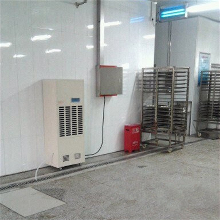 方艙式可移動設備機房除濕機-HT室防潮抽濕一體機