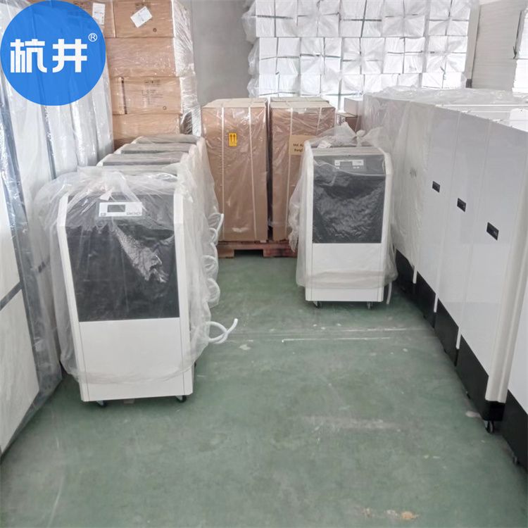 制藥廠CGTZF30風冷冷風型管道調溫除濕機