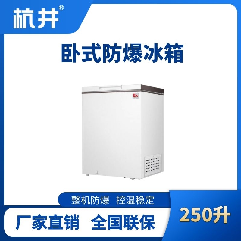 BL-450(WS250L)臥式防爆冰箱