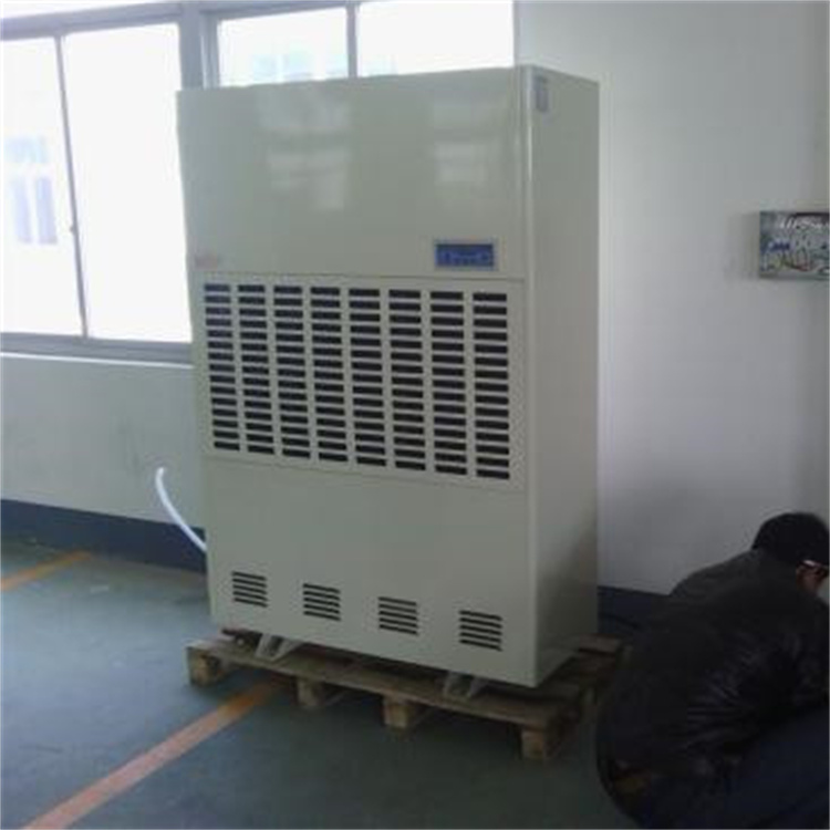 地下商場為什么需要用除濕機