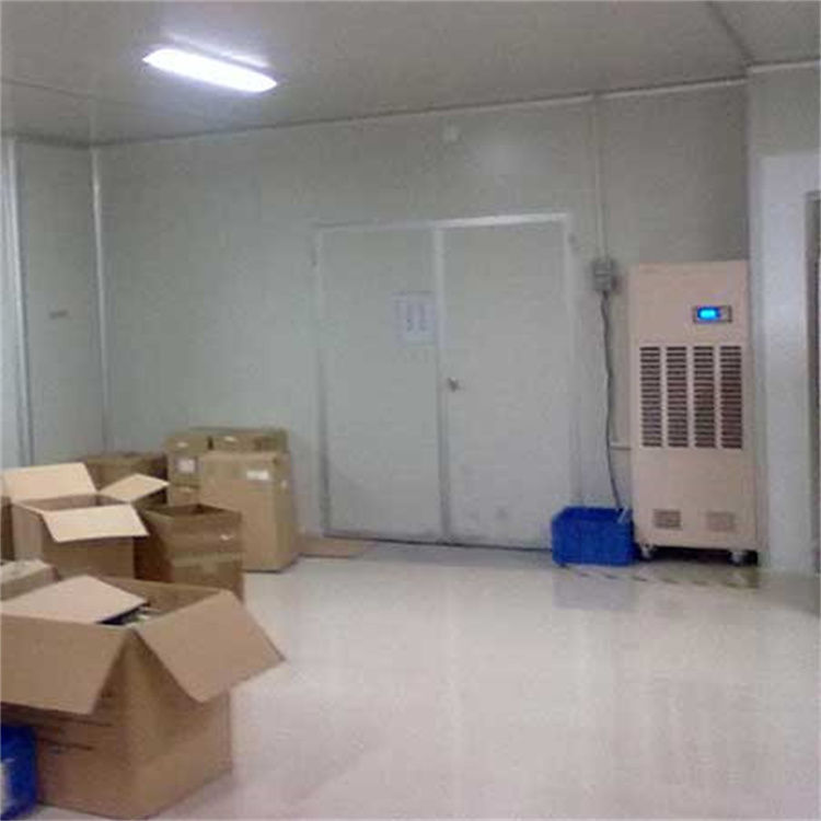 揭秘噴漆車間：如何科學除濕保障品質