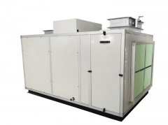 新風噴漆房調溫除濕機