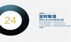 食品風干車間除濕機