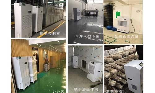 空氣除潮機選型品牌_工業除潮機報價格